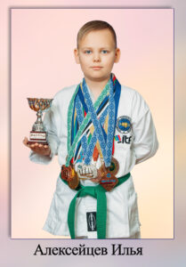 Алексейцев Илья
