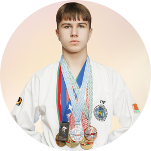 Сорокин Дмитрий Витальевич