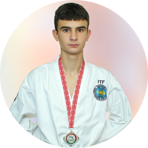 Тимченко Данила Васильевич